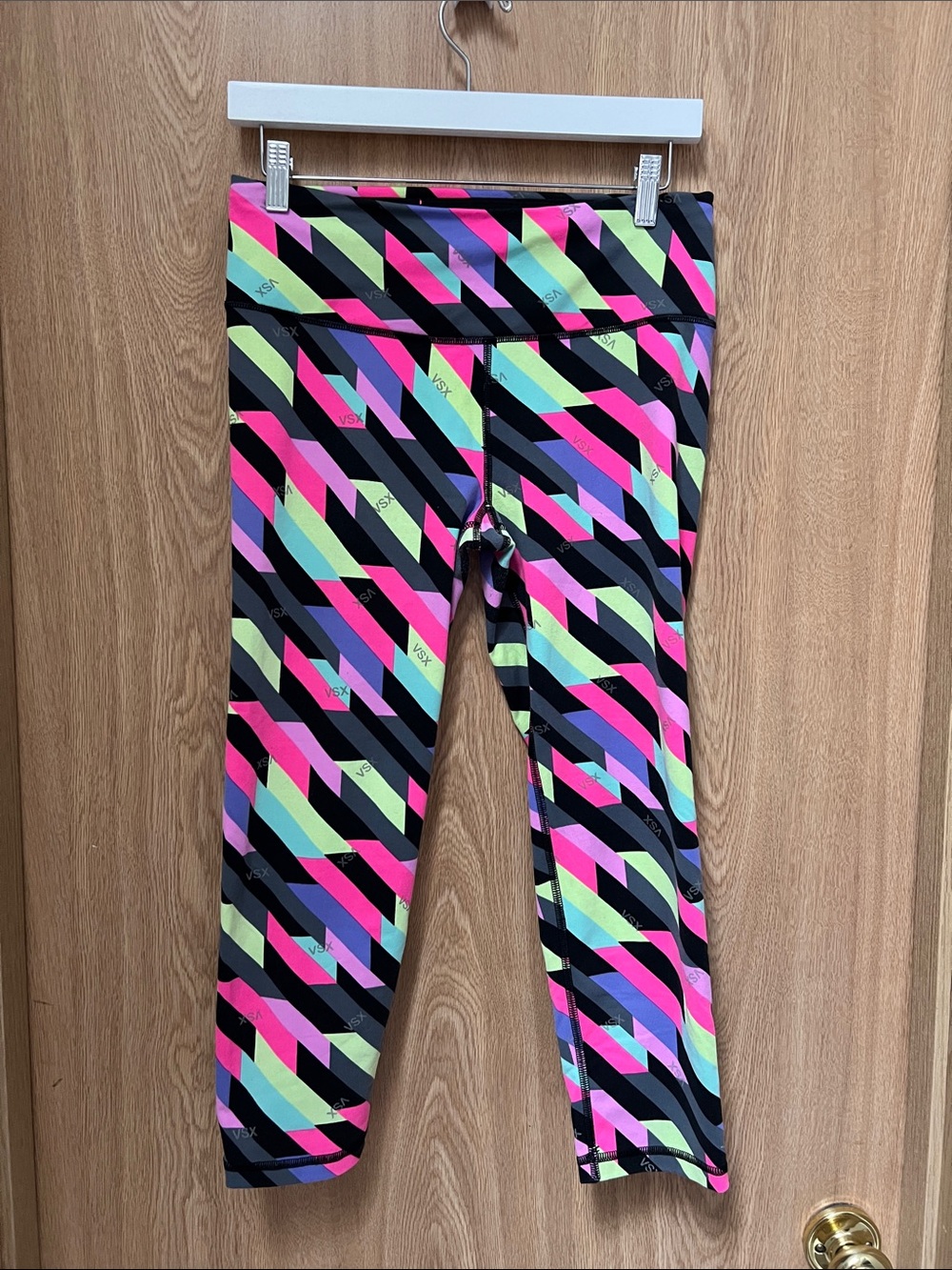 VSX Cropped Legging
